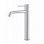 Grifo de lavabo alto monomando Monza cromo de Imex